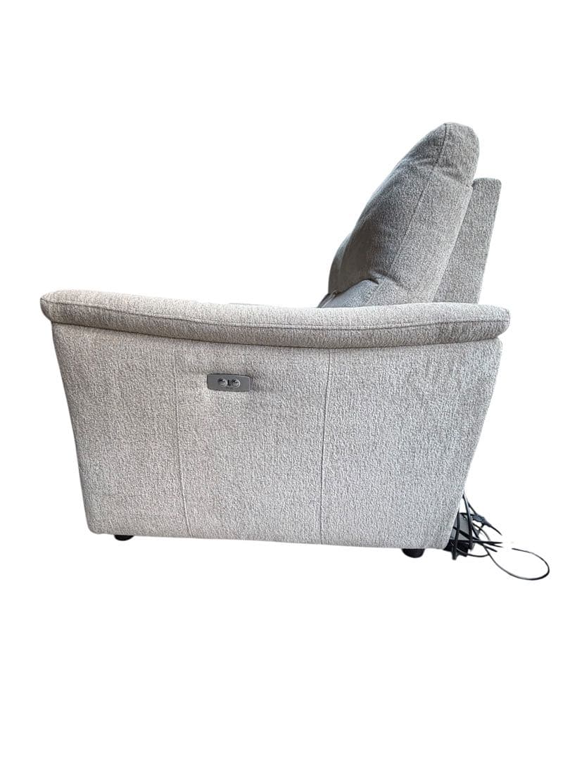 限定配送 2人掛け 電動リクライニングソファ NITORI KK6133 羽 F