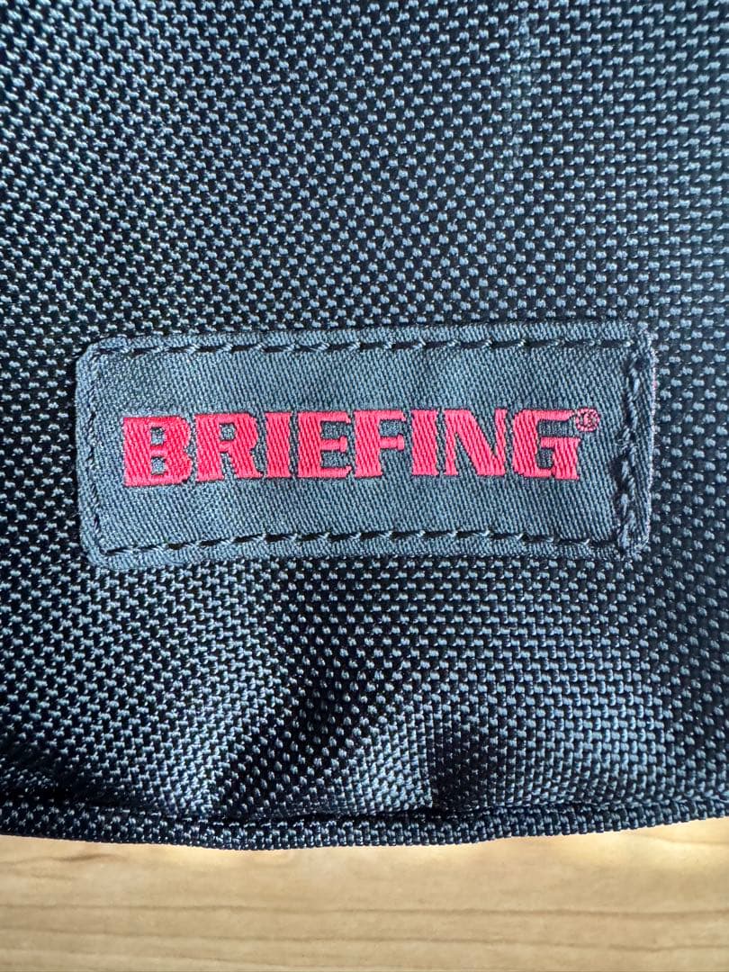 旅行かばん・小分けバッグ BRIEFING CLASSIC CLUB BOSTON AIR Black