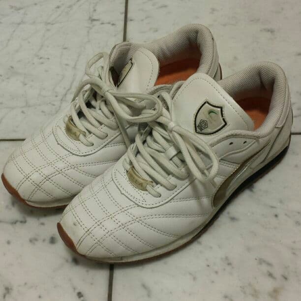 ナイキ　2002FIFAW杯　日韓大会記念スニーカー