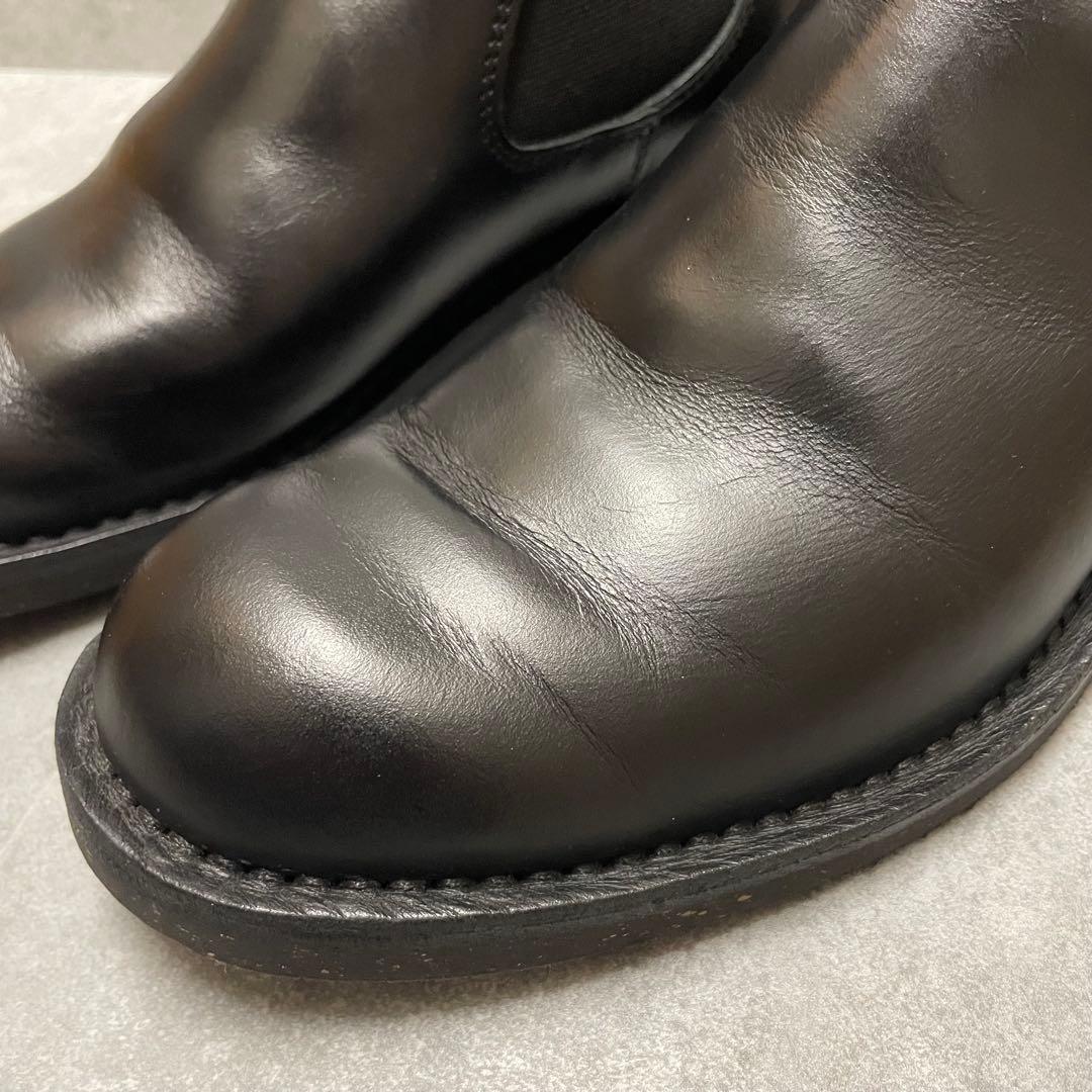 Danner ダナー カラマ サイドゴアブーツ 黒 D212112 25cm