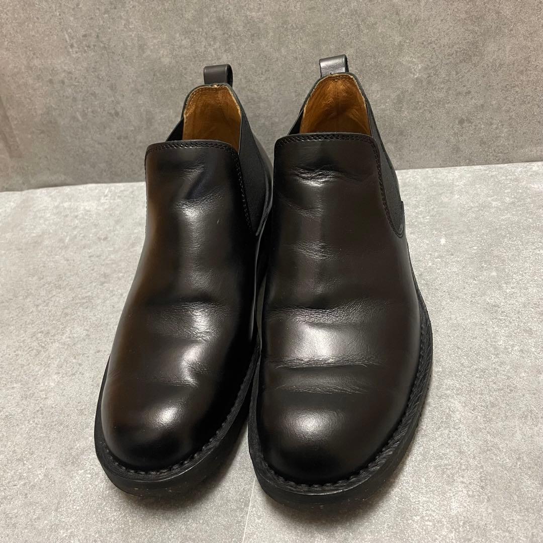 Danner ダナー カラマ サイドゴアブーツ 黒 D212112 25cm