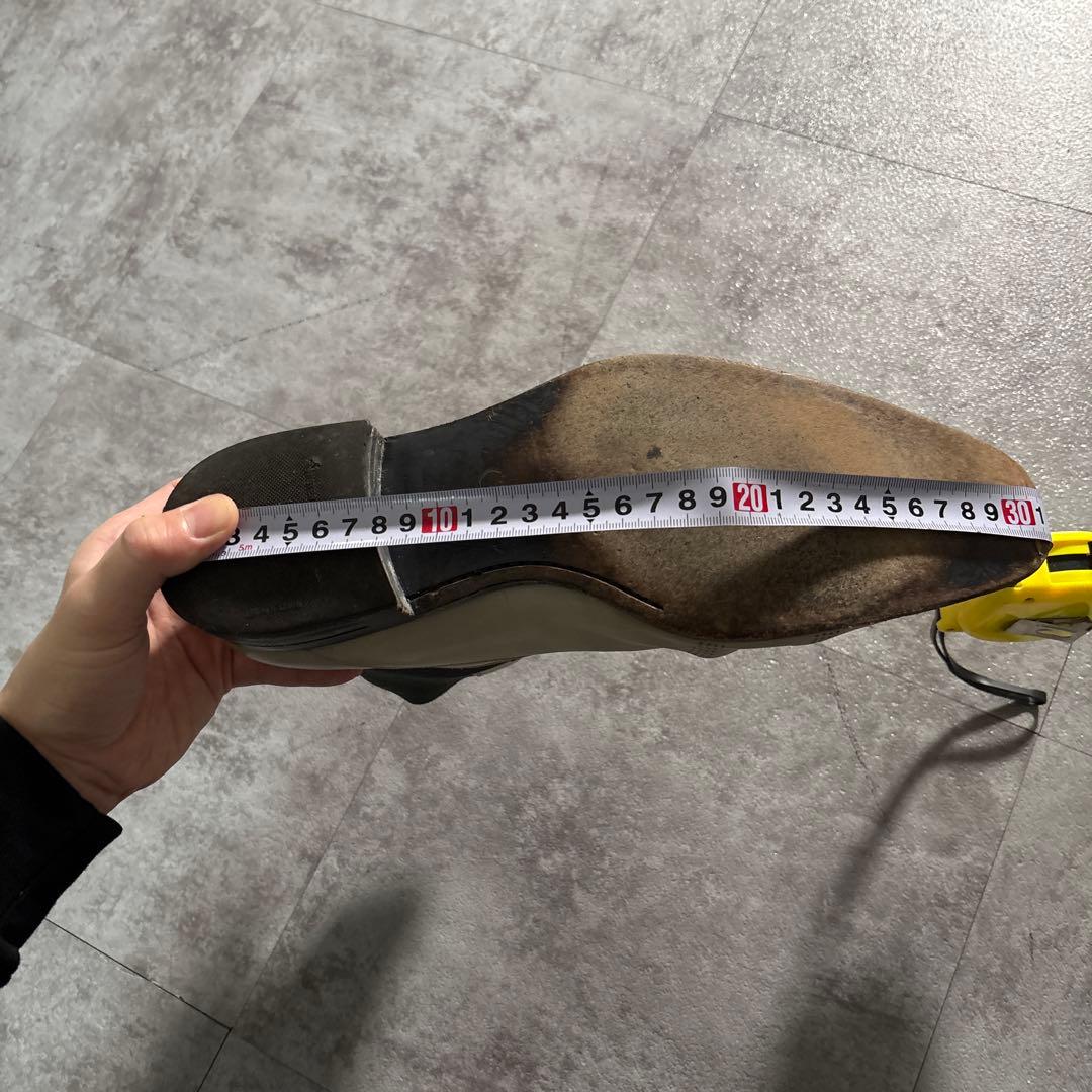 靴 dior homme 2006ss Side gore boots 42