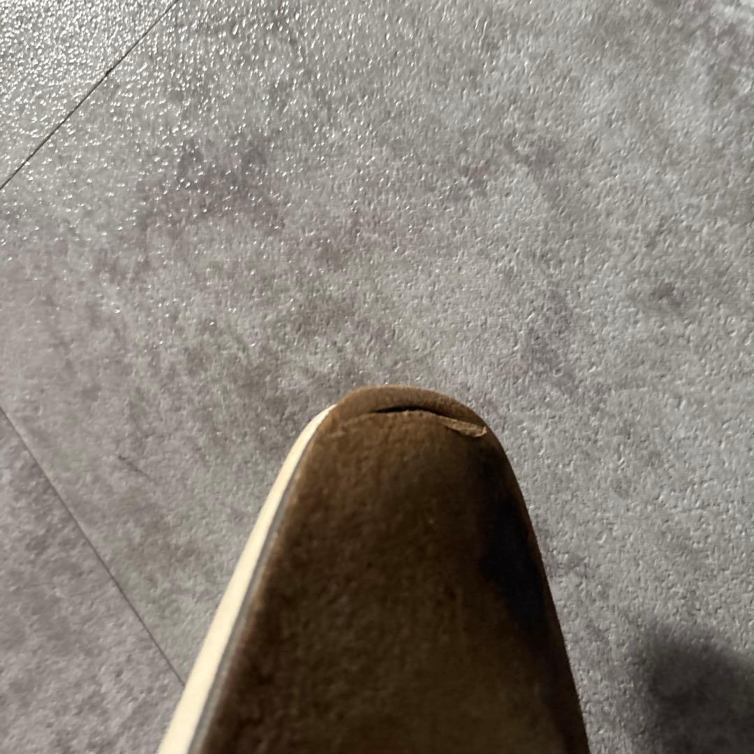 靴 dior homme 2006ss Side gore boots 42