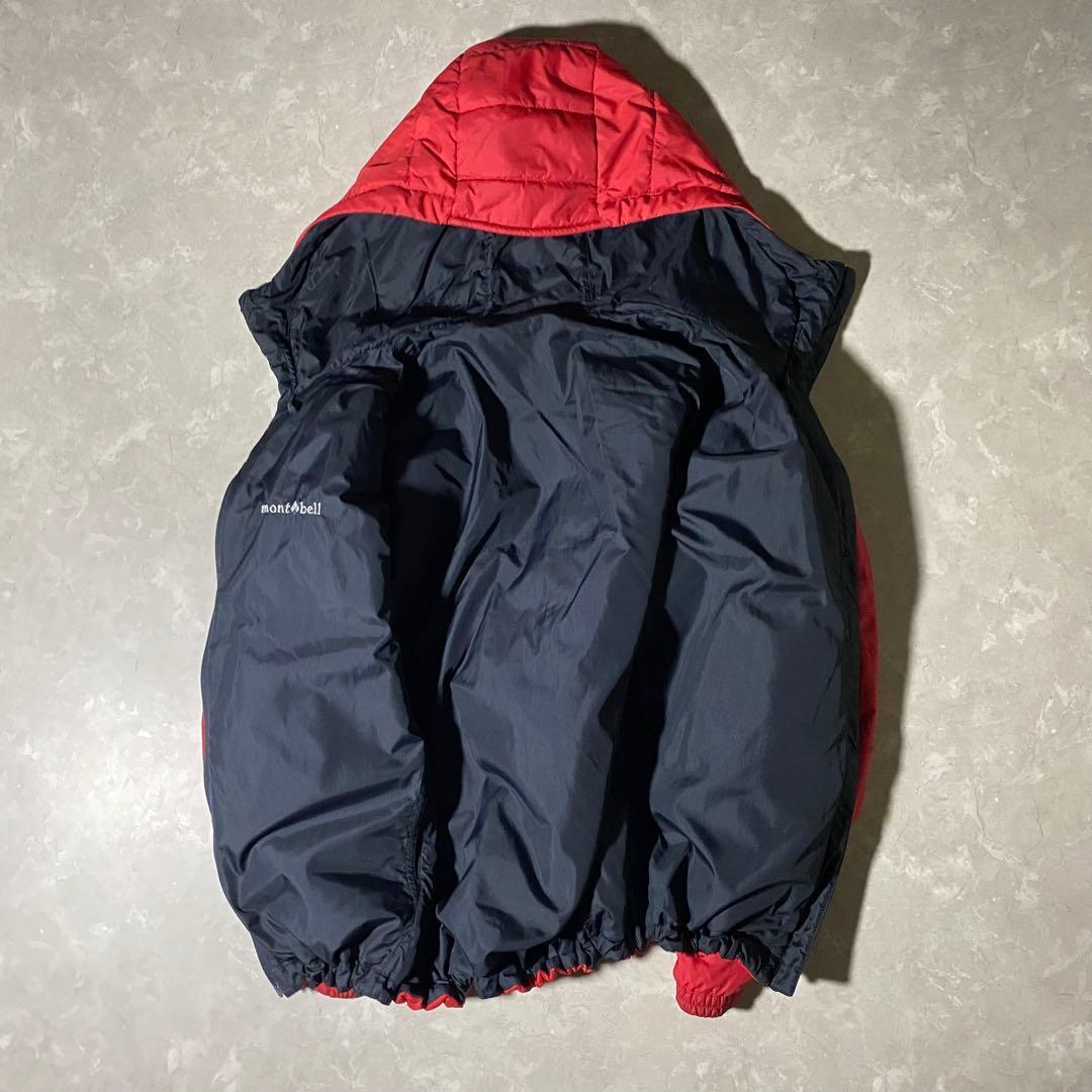 Columbia 短丈 ダウンジャケット リバーシブル ドローコード XS