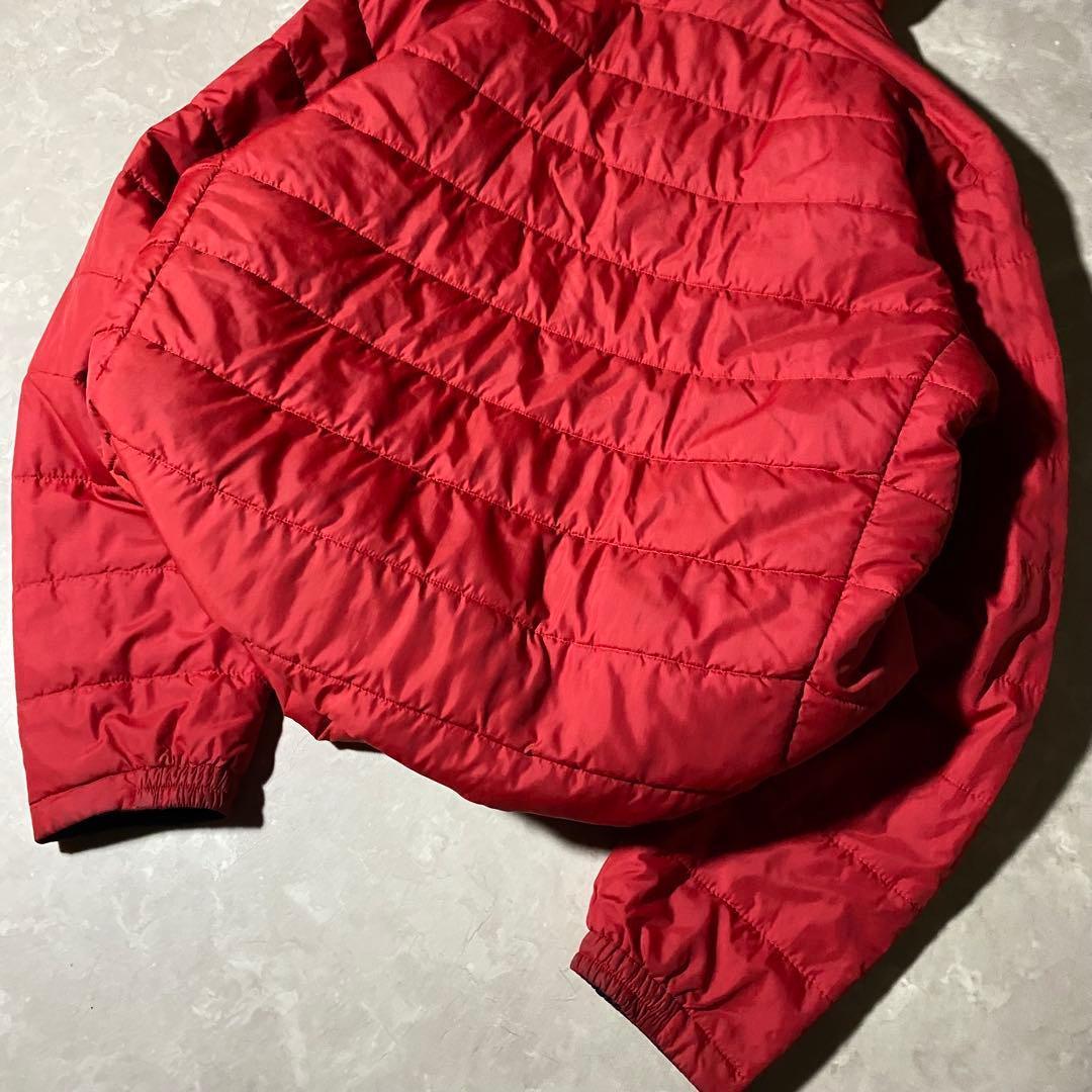 Columbia 短丈 ダウンジャケット リバーシブル ドローコード XS