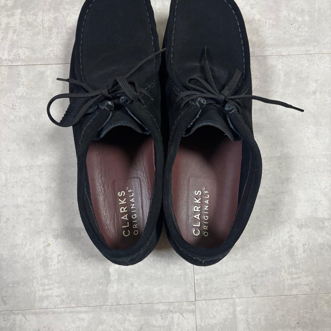 Clarks クラークス WallabeeGTX GORE-TEX UK9.5