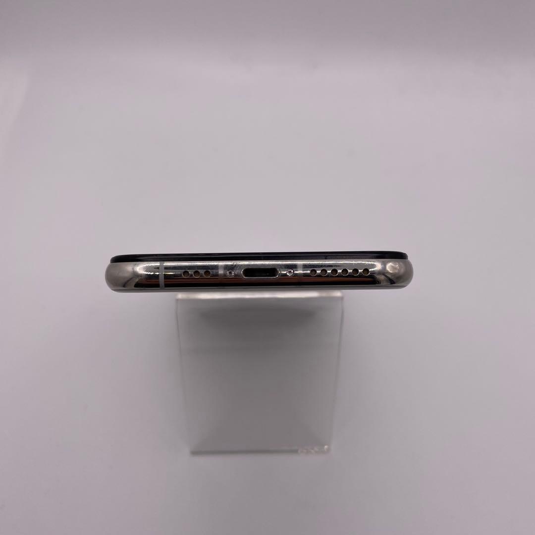 iPhone XS 256GB ブラック ケース付き バッテリー最大容量100%