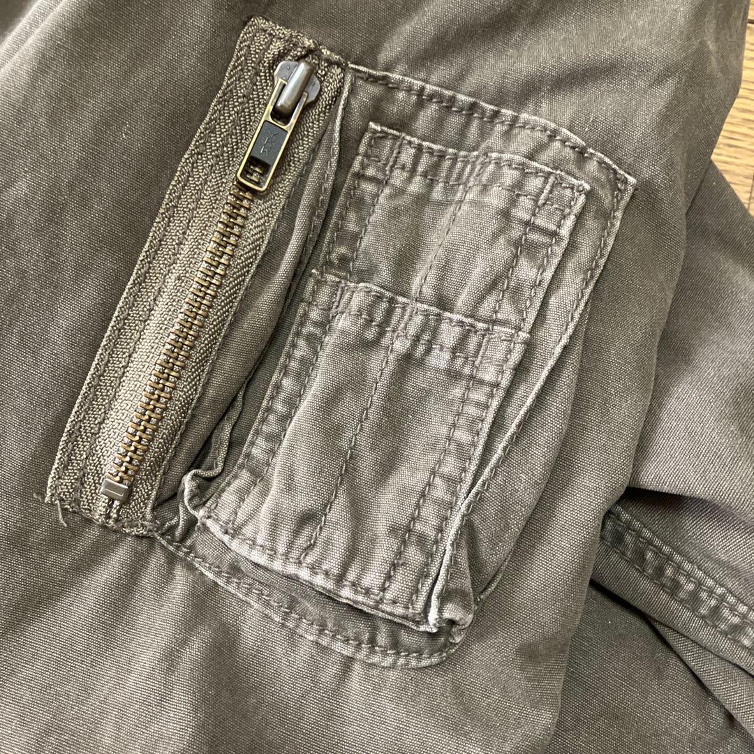 FREAK'S STORE モッズコート M65タイプ サイズL