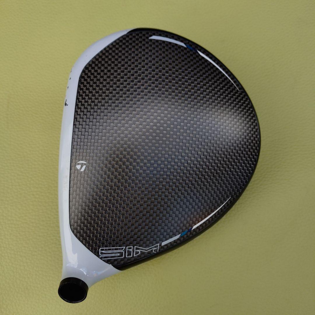 【ヘッド単品】テーラーメイドドライバー　SIM MAX　9度