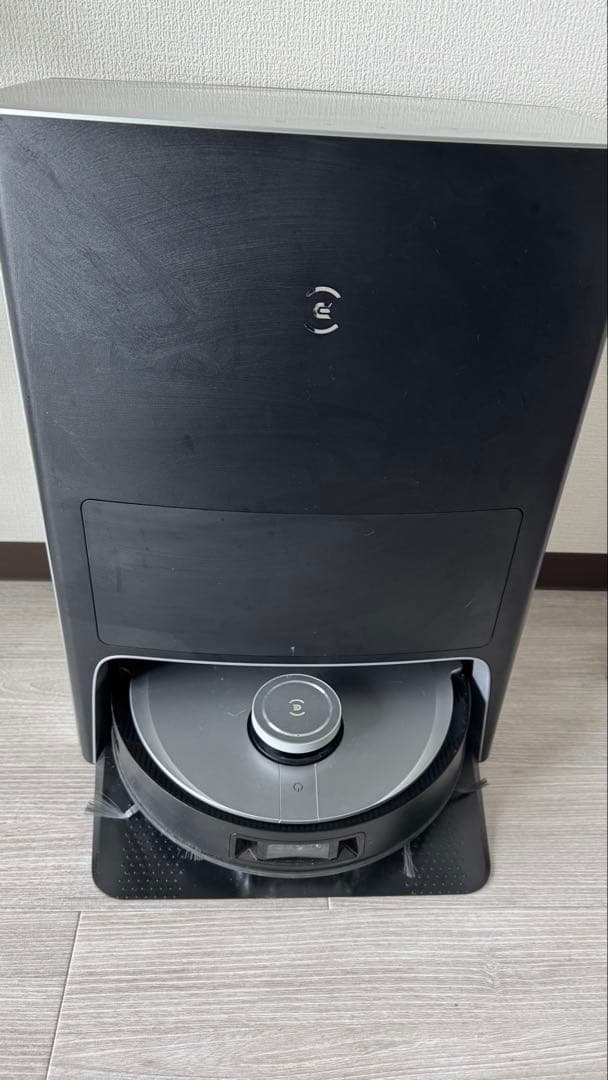 ECOVACS DEEBOT X1 OMNI 交換パーツ付き