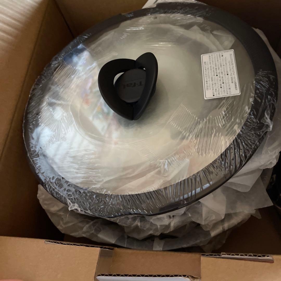 ティファール　インジニオ　ネオ　キャストライン　アロマ　プロ　セット7 IH