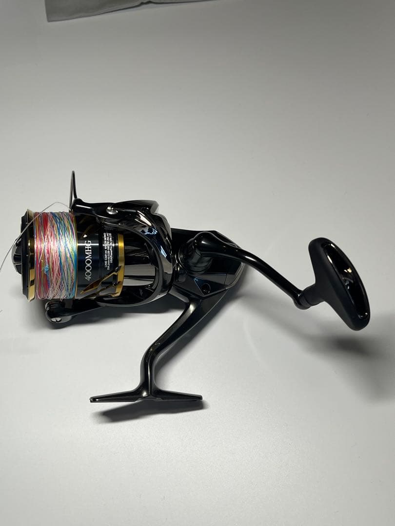 シマノ 20 TWIN POWER 4000MHG スピニングリール