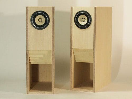 音工房Z Z700バックロードホーン キット品左右1ペアユニット無し