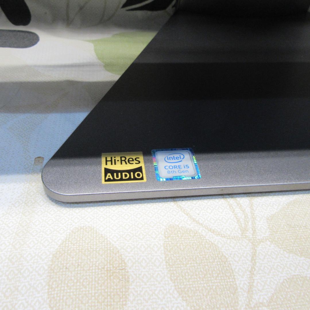 Win11公式対応8世代Corei5/メ16G/SSD/地BSCS/無線/カメラ