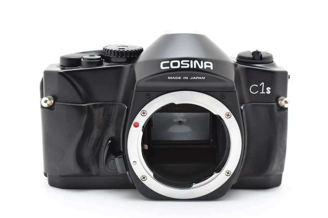 美品 Cosina C1s フィルム一眼レフ #9259