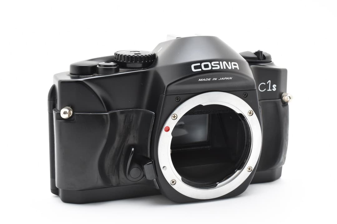美品 Cosina C1s フィルム一眼レフ #9259