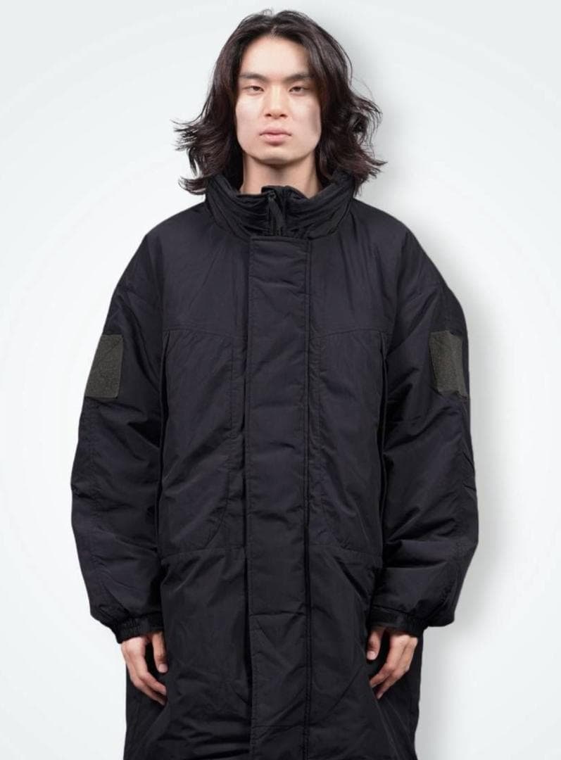 23aw Wild Things 限定色 Type2 モンスターパーカー