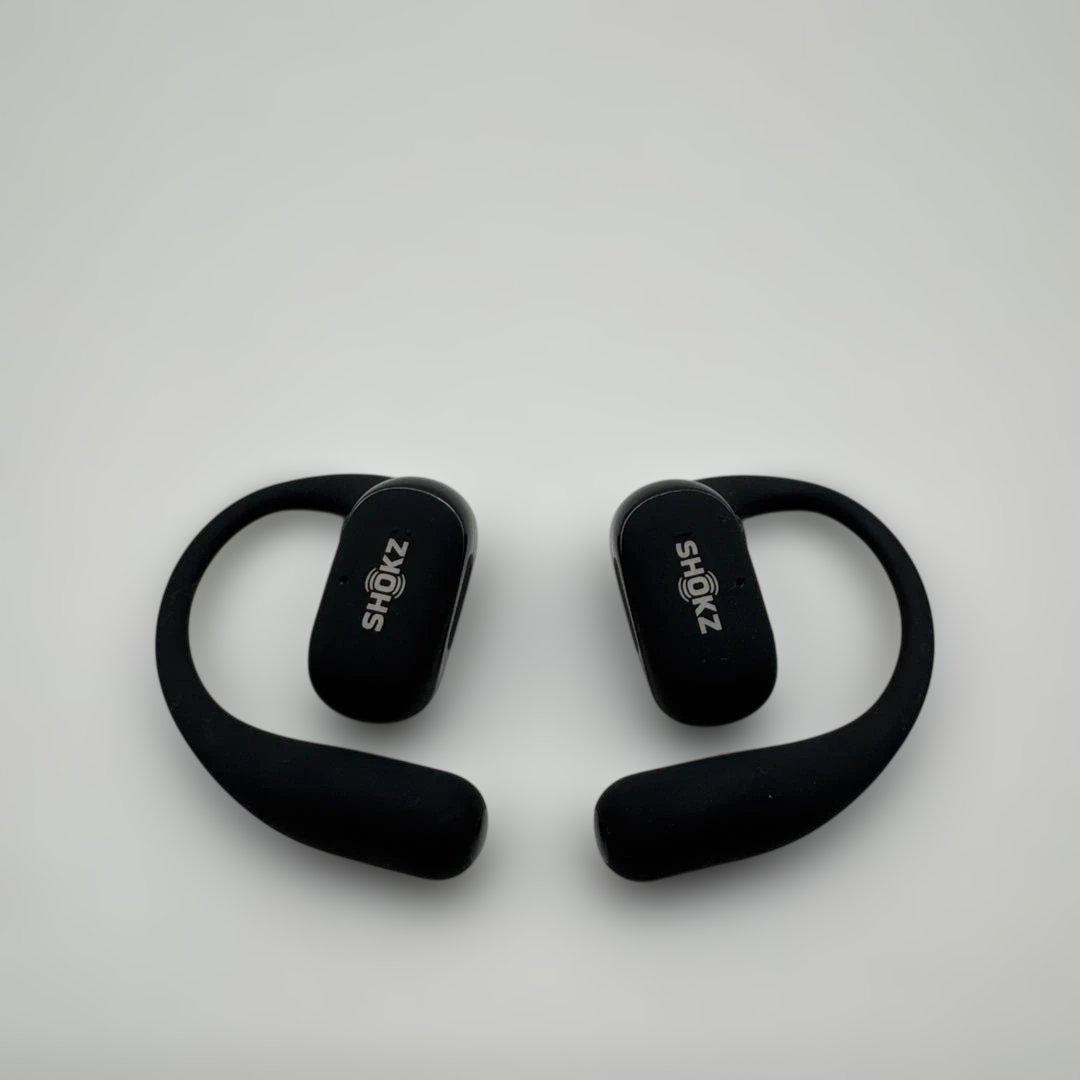 SHOKZ OPENFIT 2 ブラック