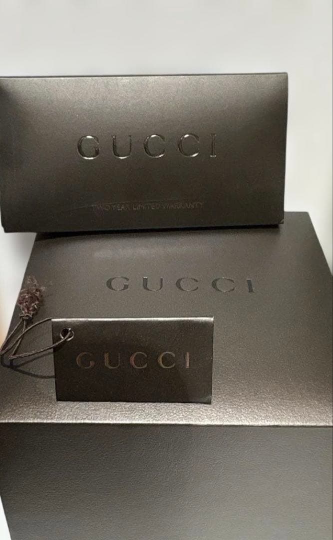 GUCCIレディース腕時計