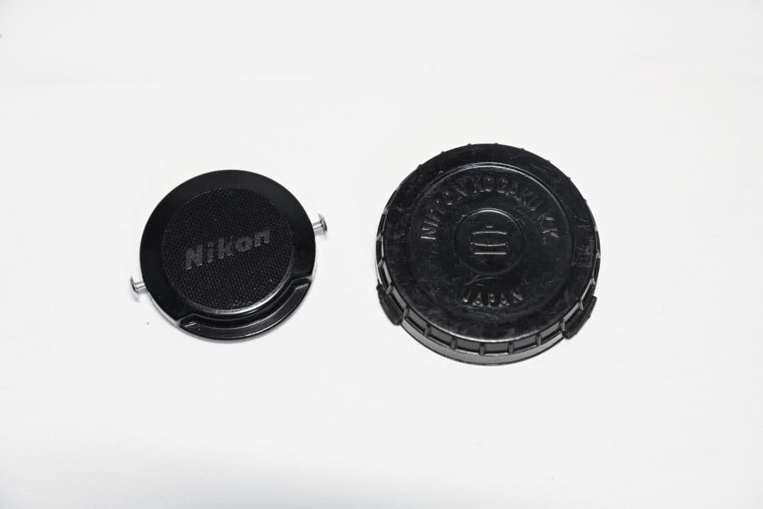 ニコン Nikon NIKKOR-T 10.5cm F4 Sマウント外爪