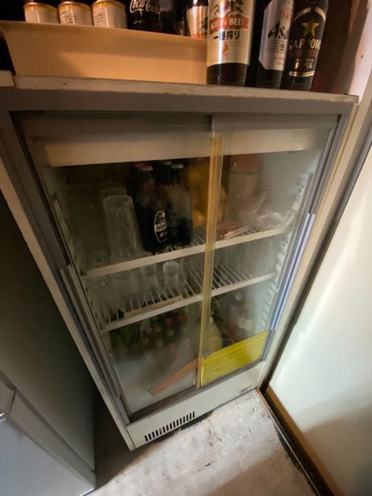 業務用 冷蔵庫 ジャンク品