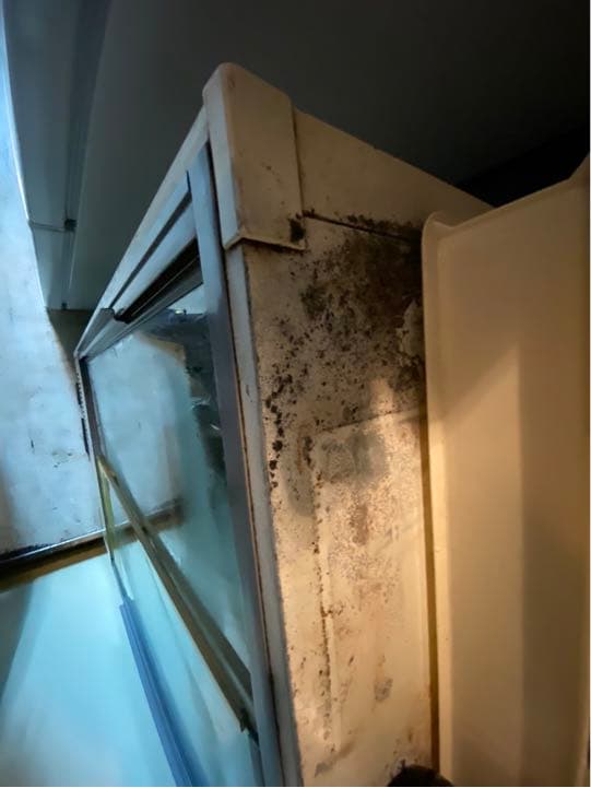 業務用 冷蔵庫 ジャンク品