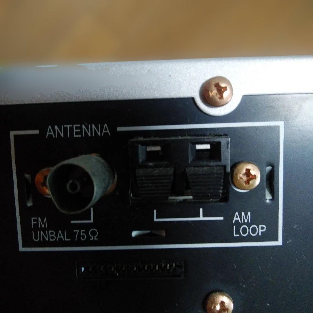 最終値下げ!パイオニアFM AMデジタルステレオチューナー!リモコン無し特価