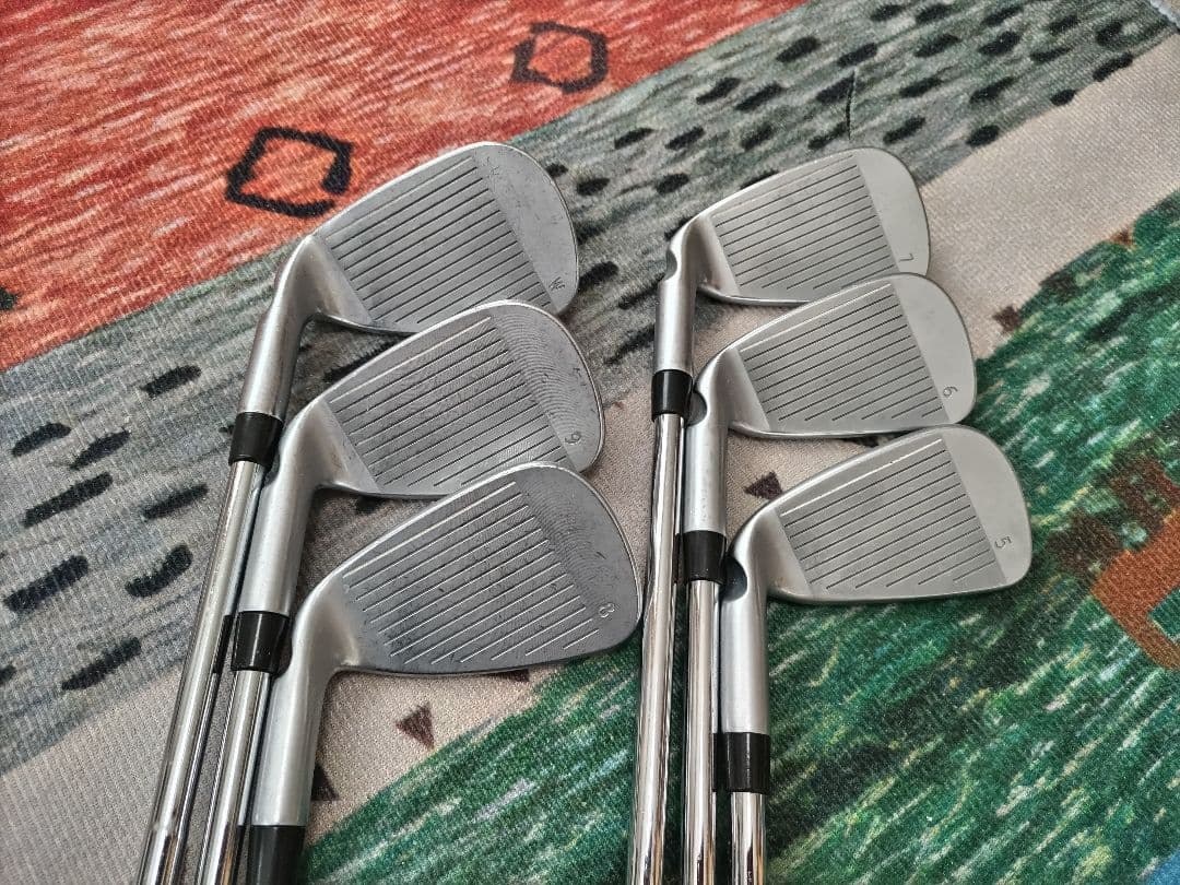 【希望値聞きます】PING i20アイアンセット 6本 FLEX R