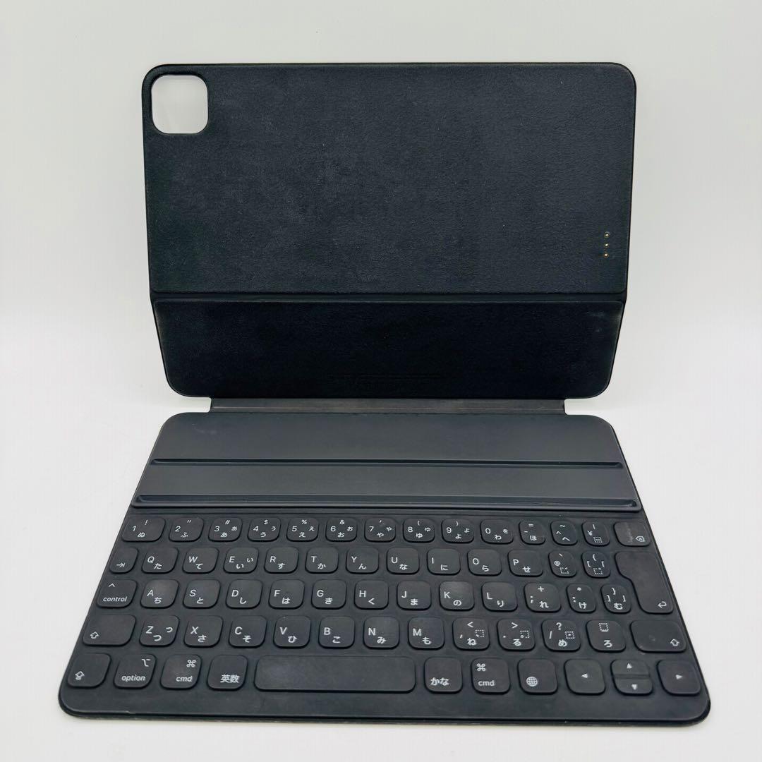 iPad 11インチ用Smart Keyboard Folio ブラック 日本語