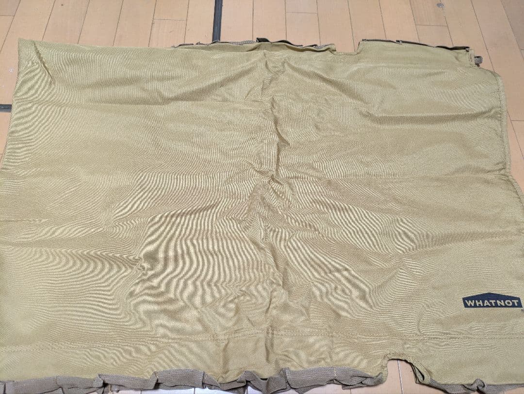 WHATNOT 2WAYコット ワットノット