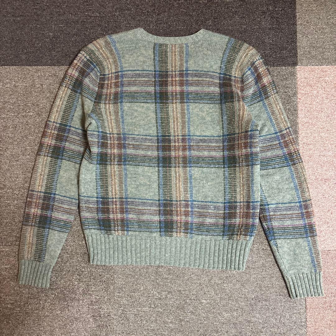 トップス 90s Ralph Lauren Wool Alpaca V-Neck knit