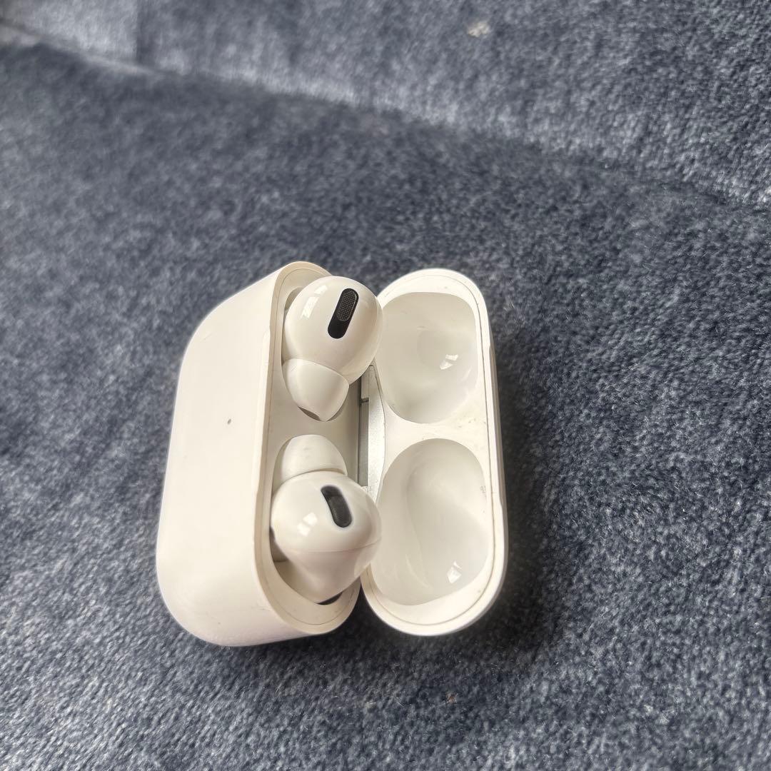 AirPods Pro ワイヤレスイヤホン 本体　ジャンク