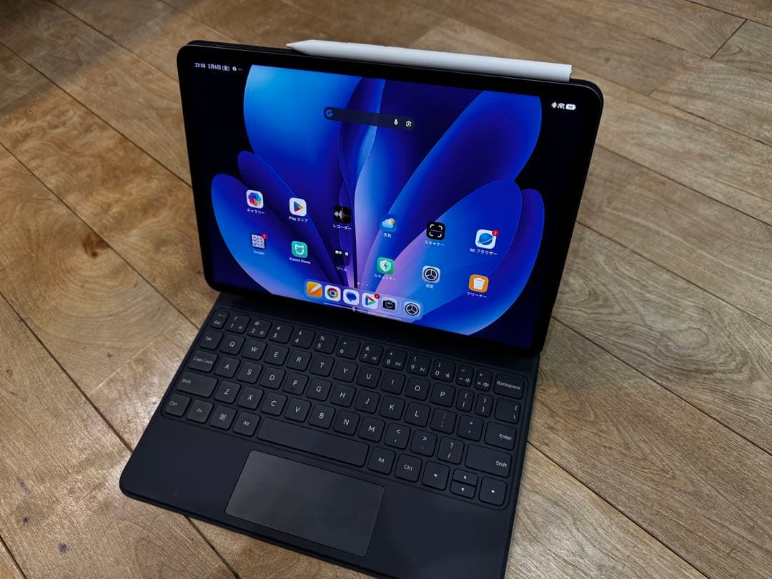 【フルセット】Xiaomi Pad 7 Pro 512GB ナノマット仕様