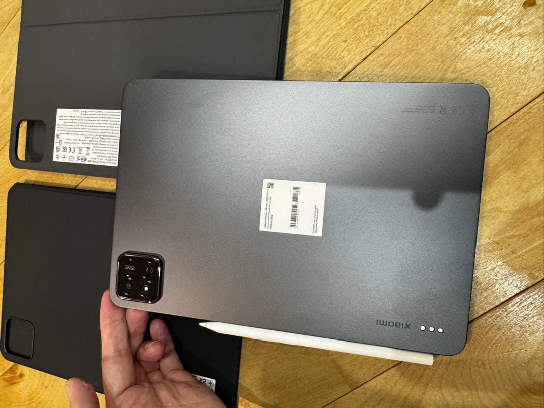 【フルセット】Xiaomi Pad 7 Pro 512GB ナノマット仕様