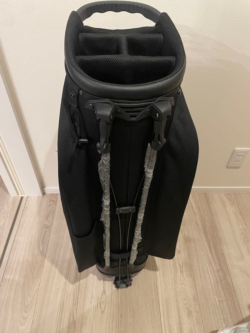 新品　コンバース CV SP スタンド キャディバッグ ブラック