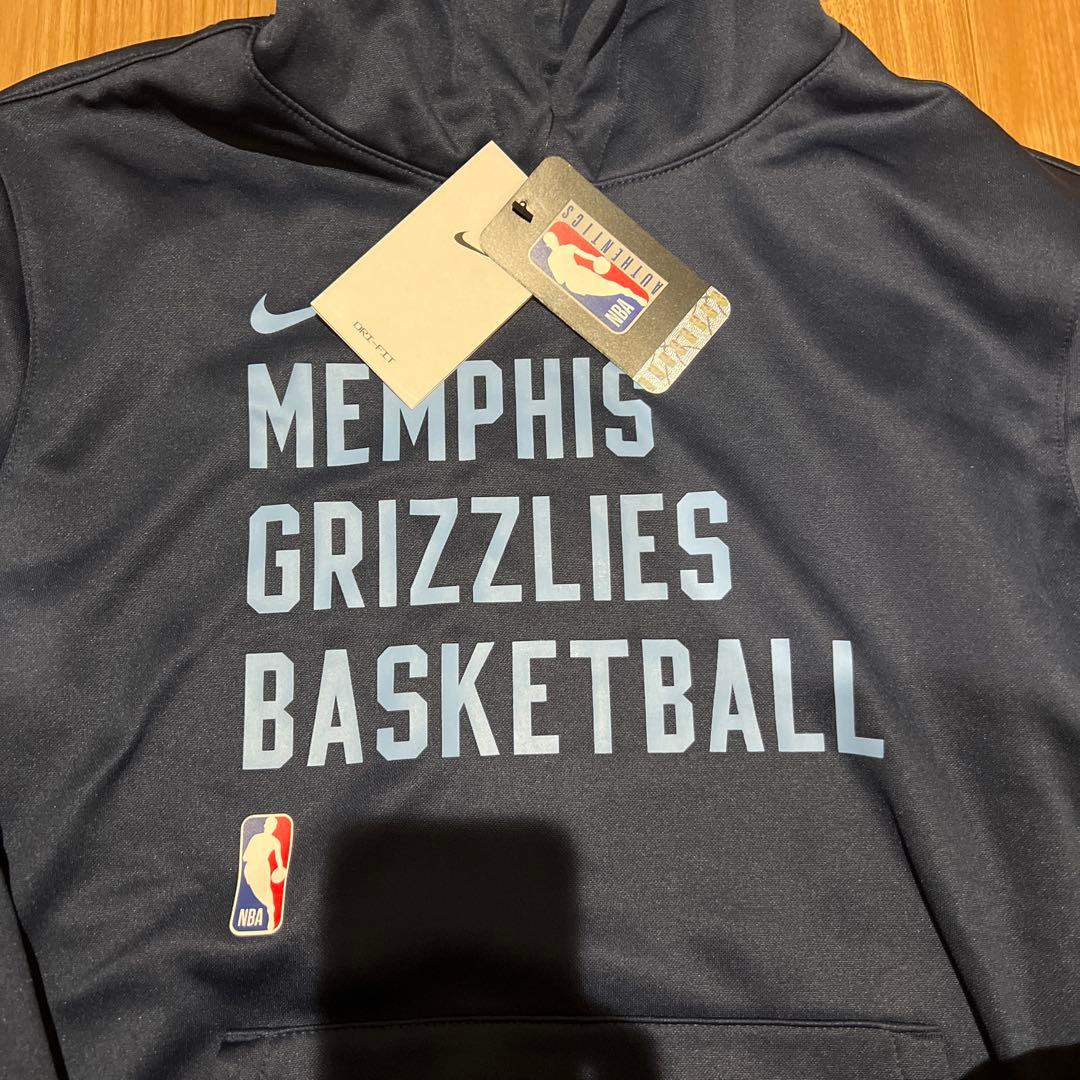 Nike Memphis Grizzlies サイズ L 新品未使用タグ付き