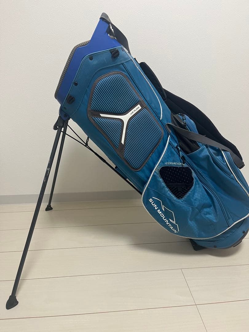 SUN MOUNTAIN サンマウンテン5.5LS 11インチ　スタンド