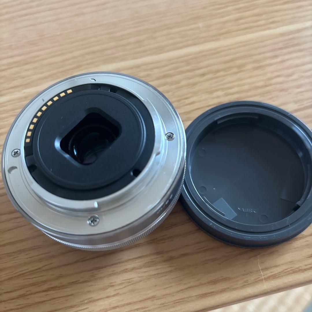 レン　Sony E 16mm F2.8 SEL16F28
