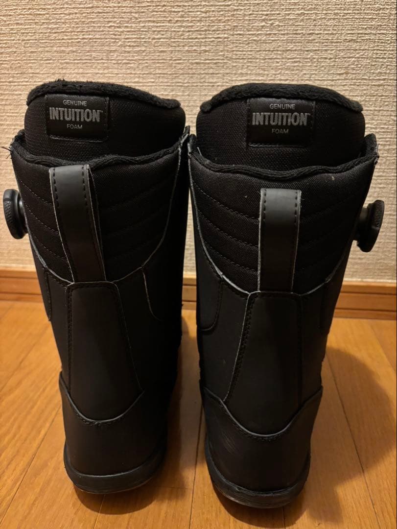 RIDE スノーボードブーツ メンズ　28センチ