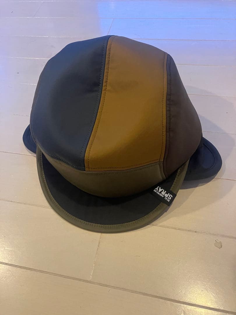 SPRAY.WORKROWN.スノーボードキャップおまけ付き