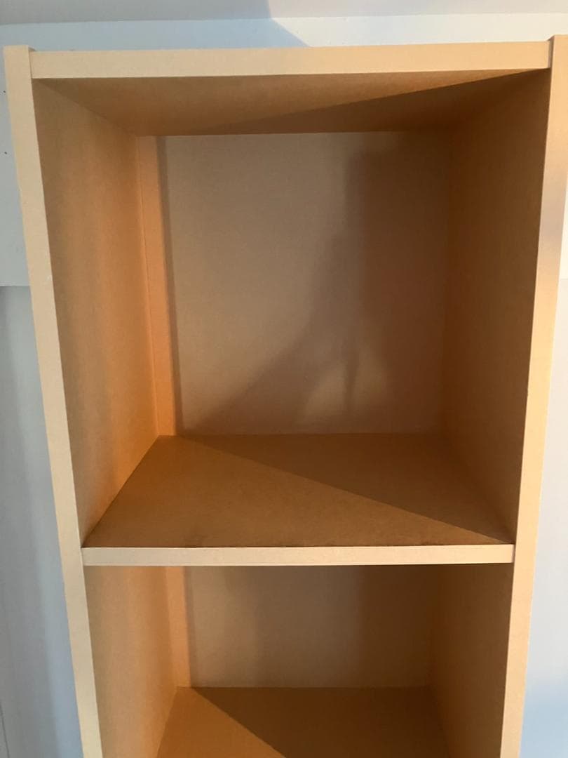 ➁　パルプボードボックス　5段　送料込み