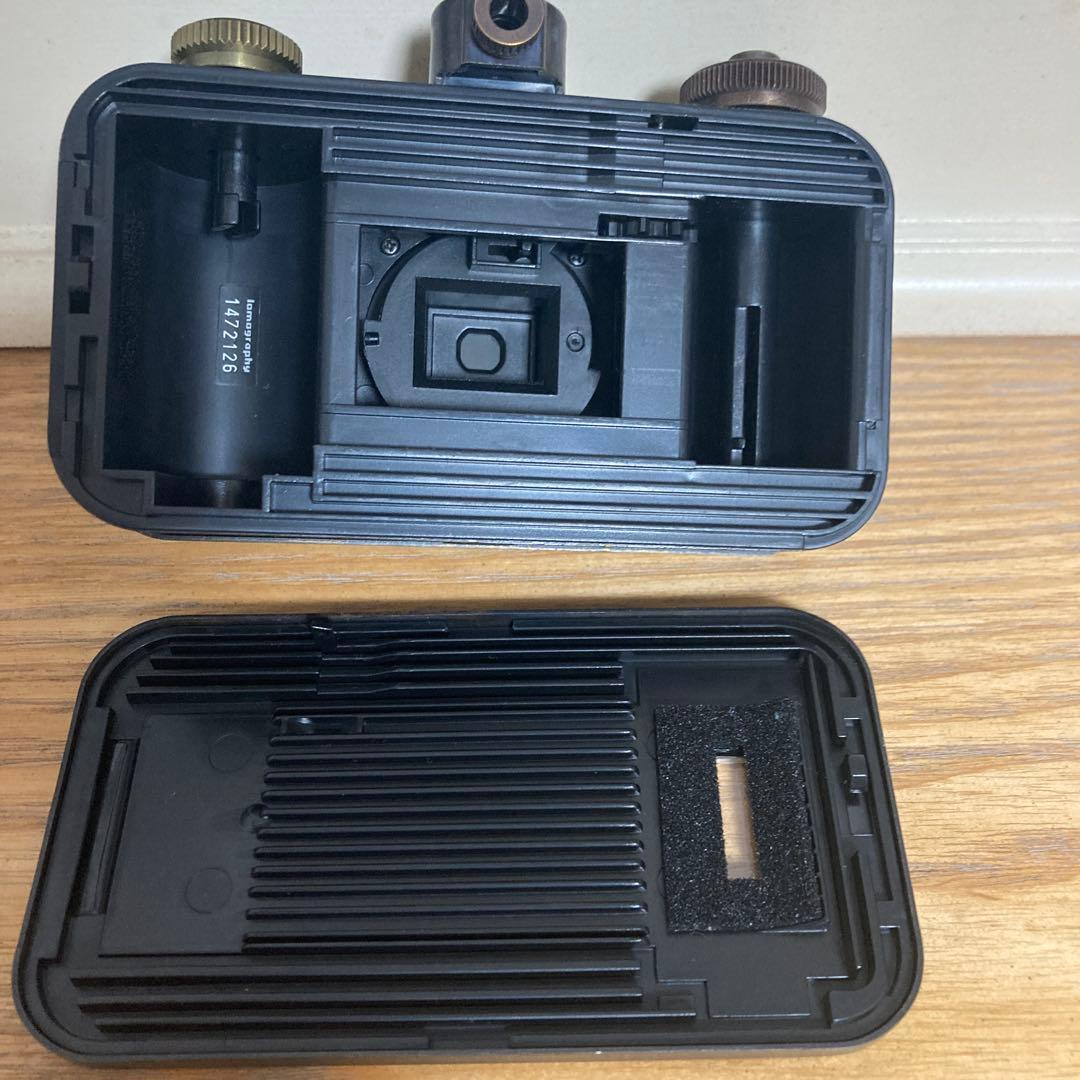 【希少・限定Lomography × Fred Perry La Sardina