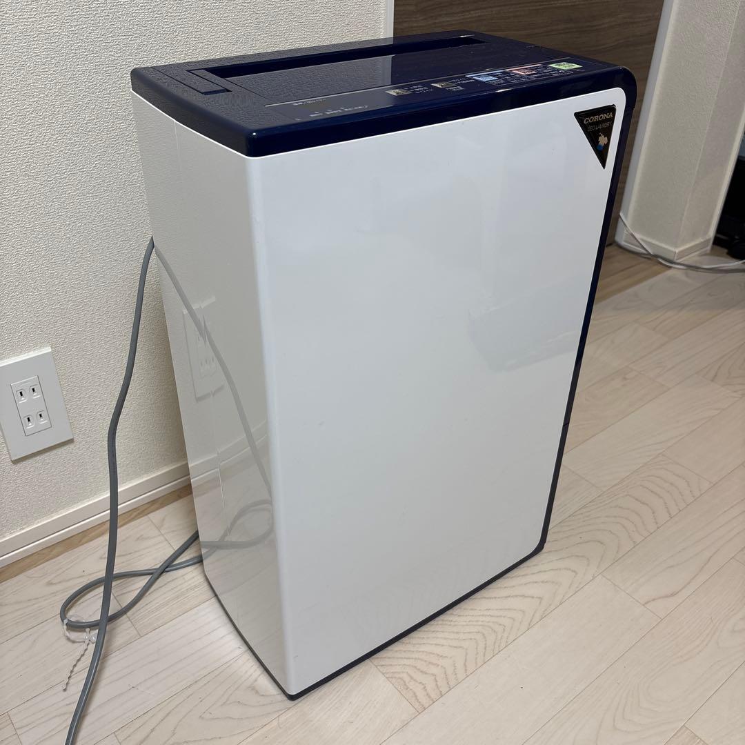 コロナ 除湿機 CD-H1021