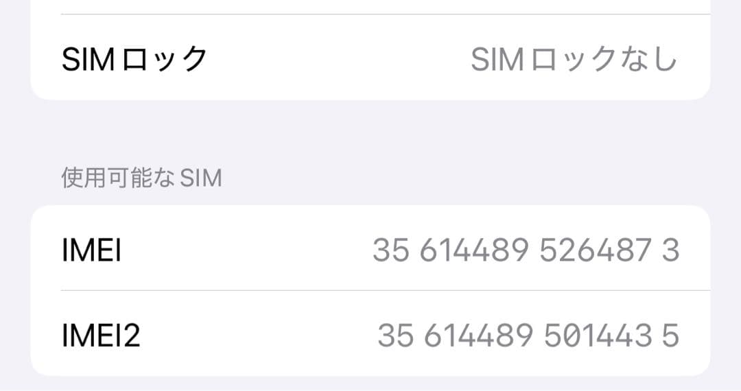 iPhone13 Pro 256GB (SIMフリー)