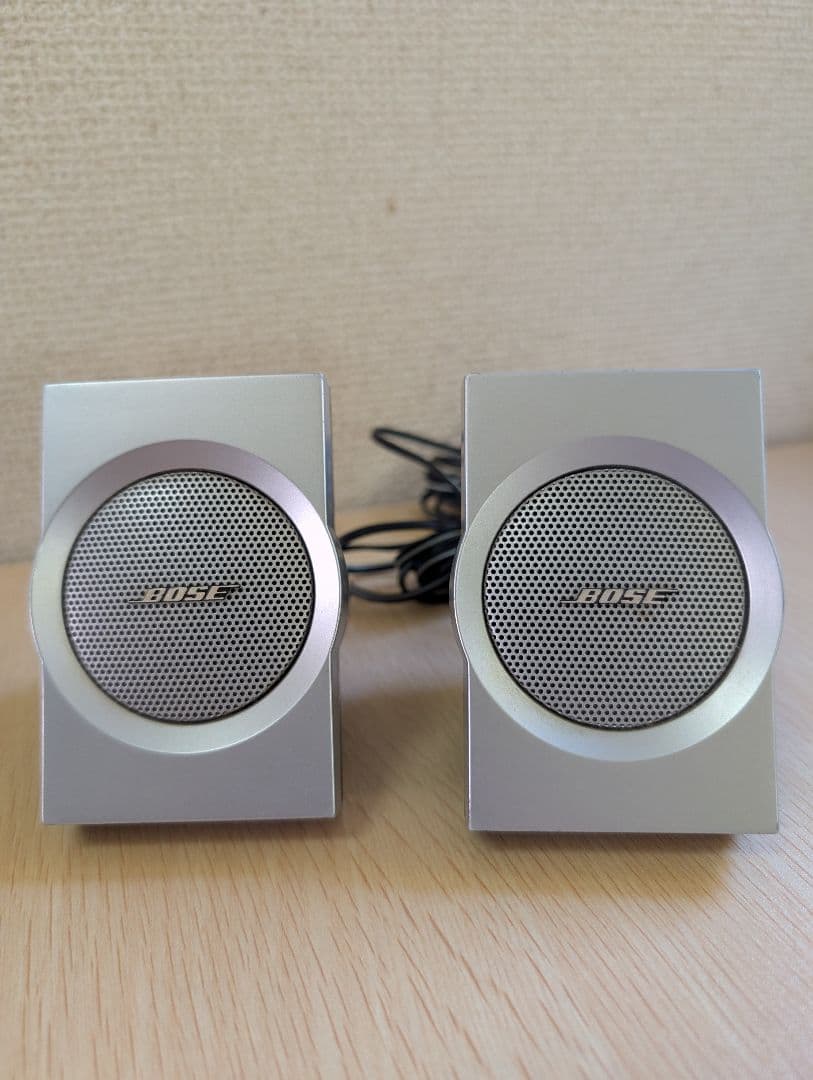 BOSE Companion3 マルチメディアスピーカー