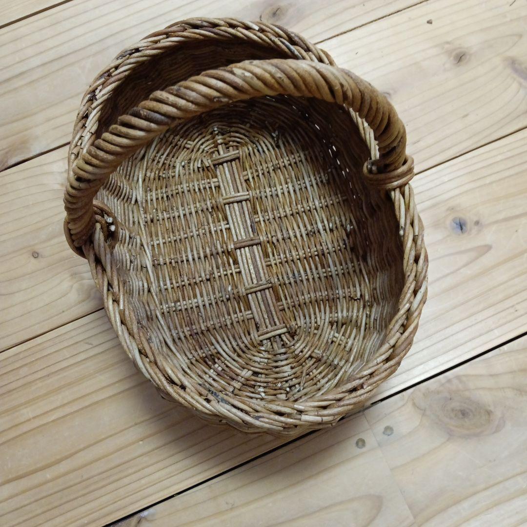 あけび籠　パン籠