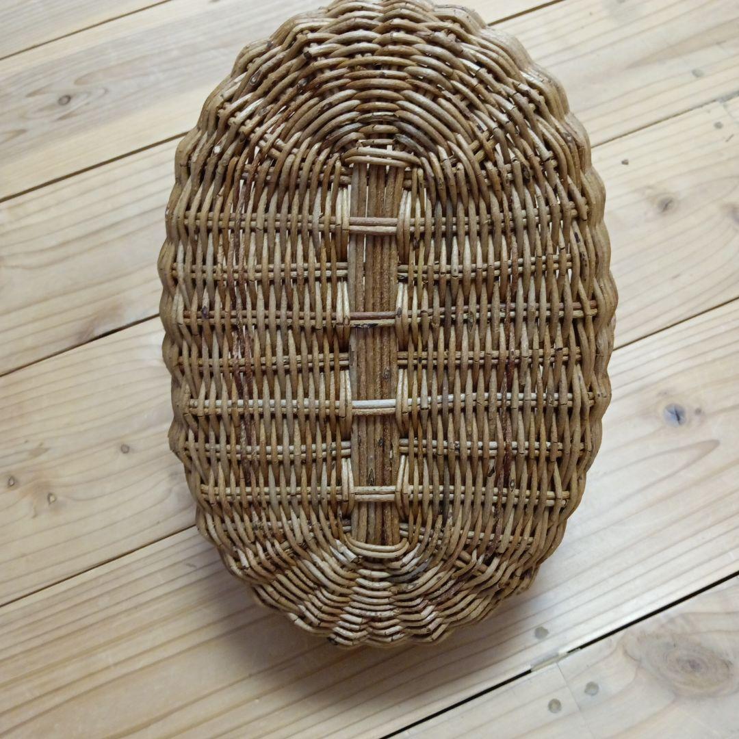 あけび籠　パン籠