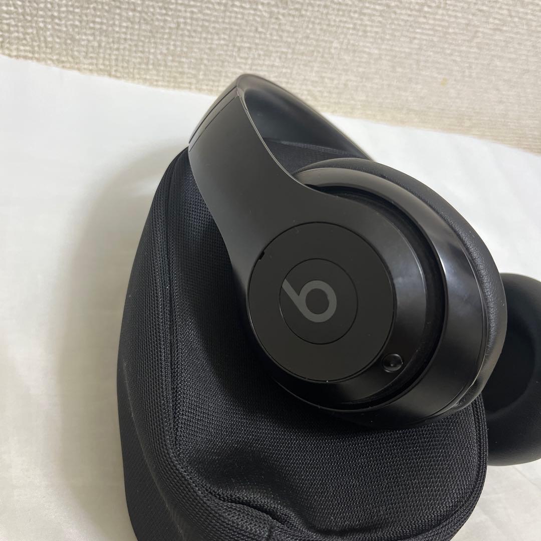 Beats Studio Pro ワイヤレス ヘッドフォンーブラック