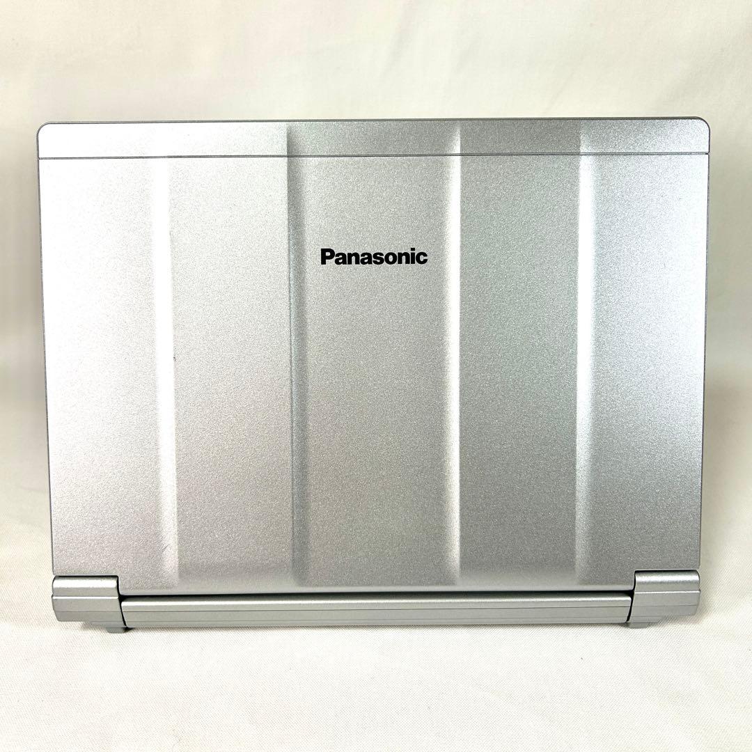 優良品 Let's note CF-SV9 16GB SV9 バッテリー超良好