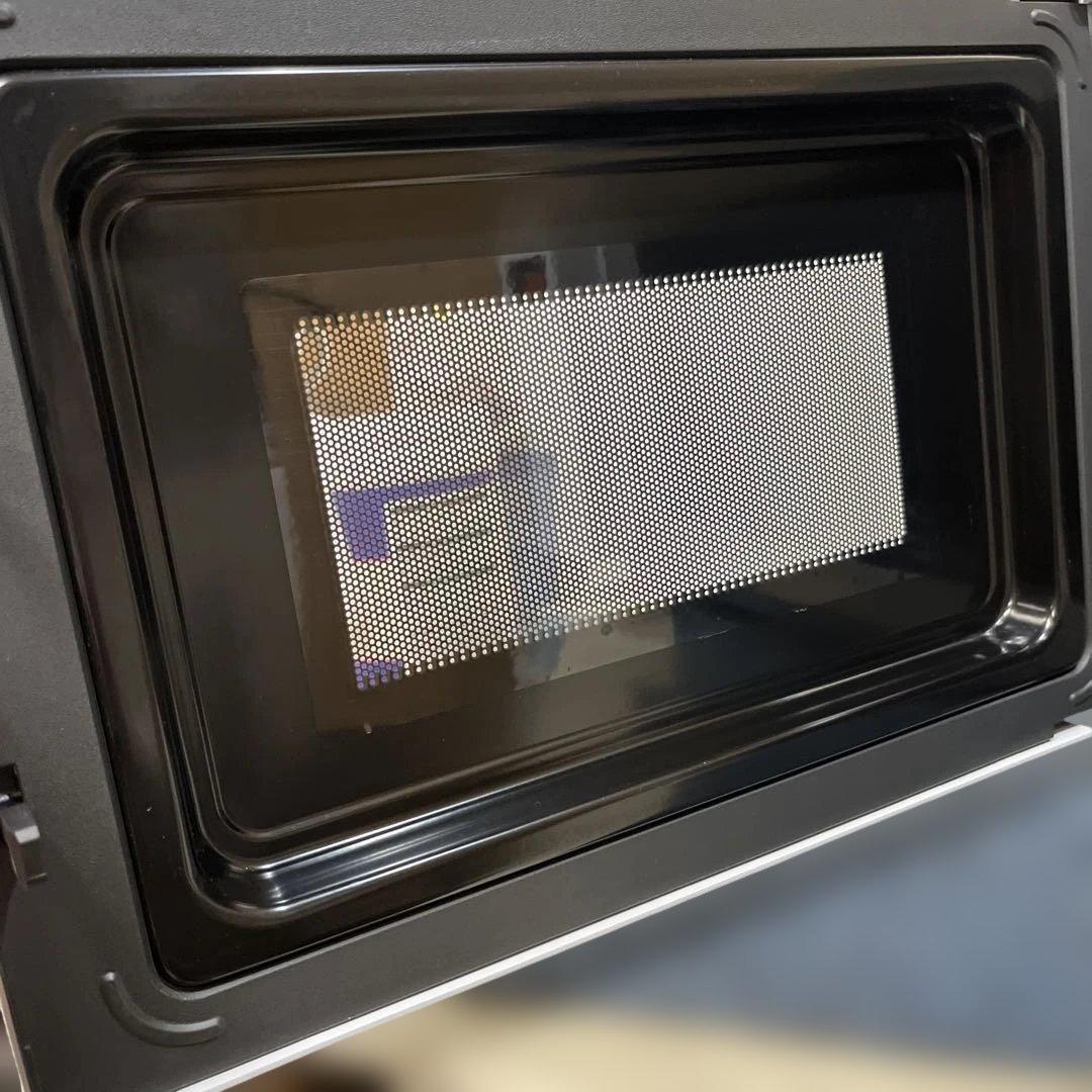 Panasonic 電子レンジ NE-FLIA-W 2023年製